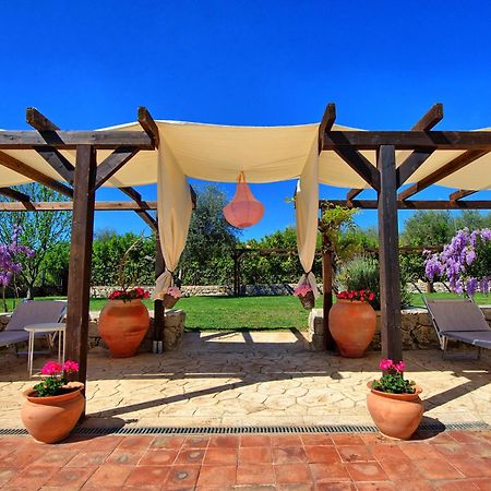 Villa Maddalena By Posarellivillas Palazzolo Acreide Eksteriør billede