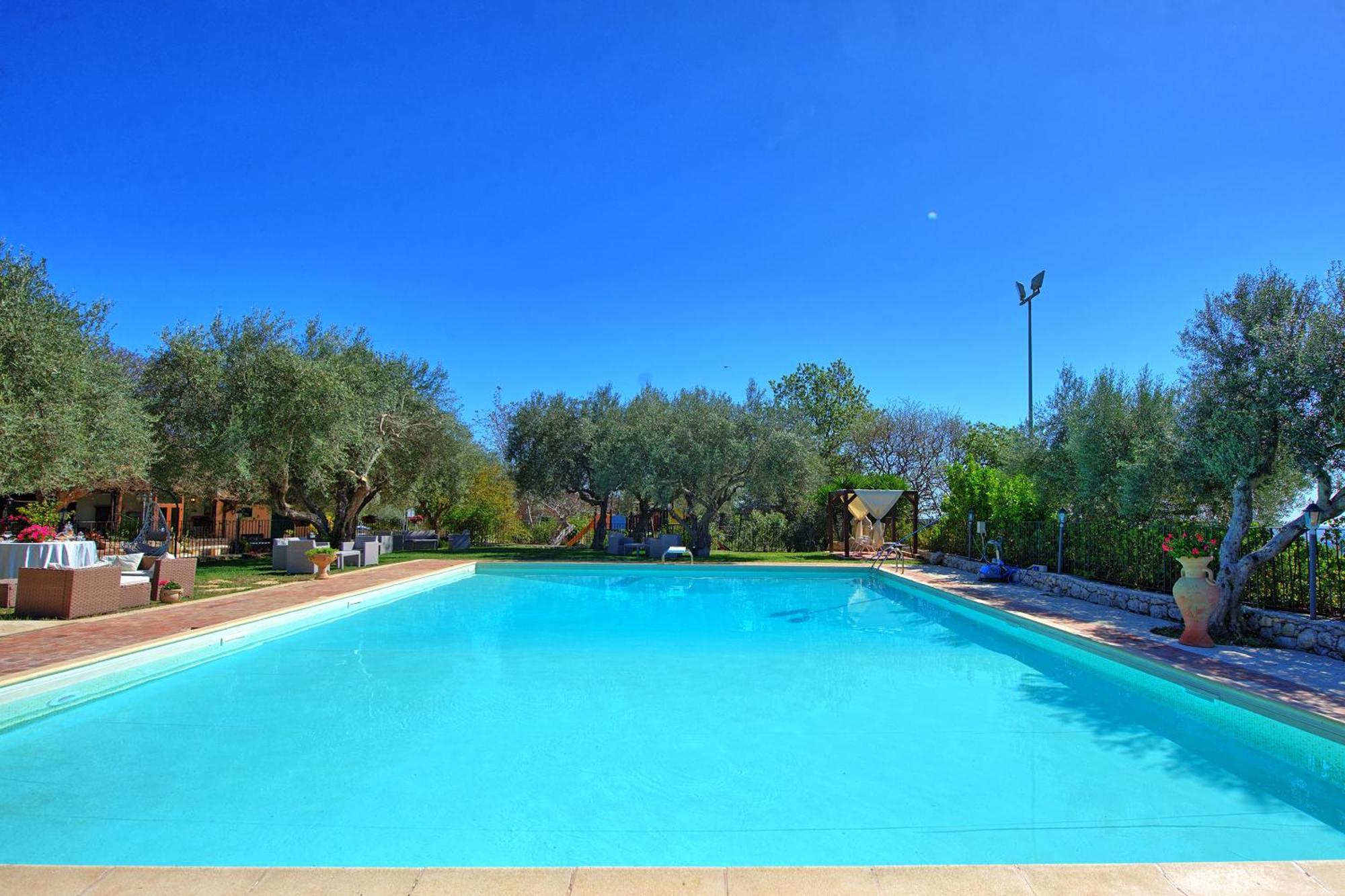 Villa Maddalena By Posarellivillas Palazzolo Acreide Eksteriør billede