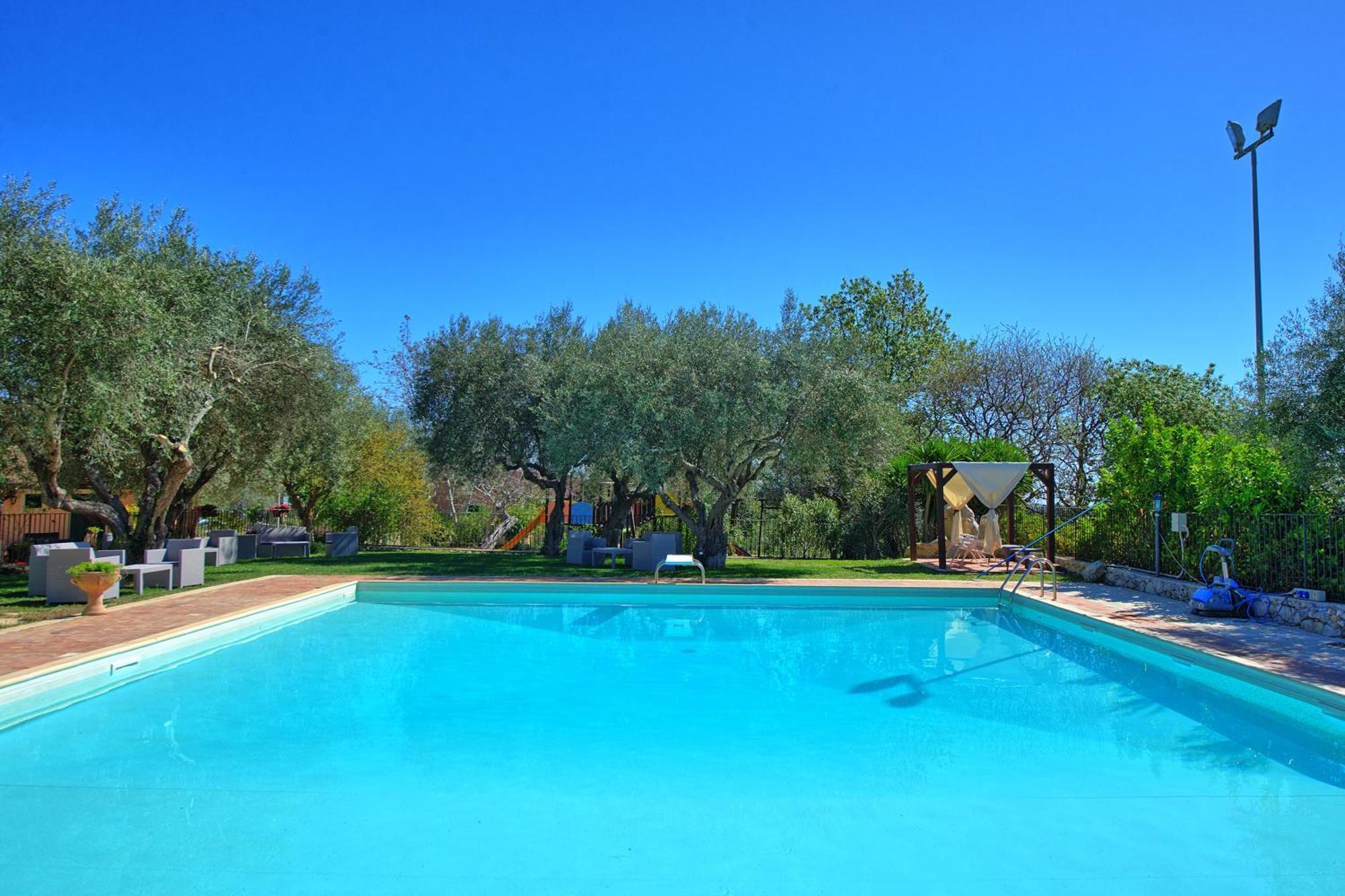 Villa Maddalena By Posarellivillas Palazzolo Acreide Eksteriør billede