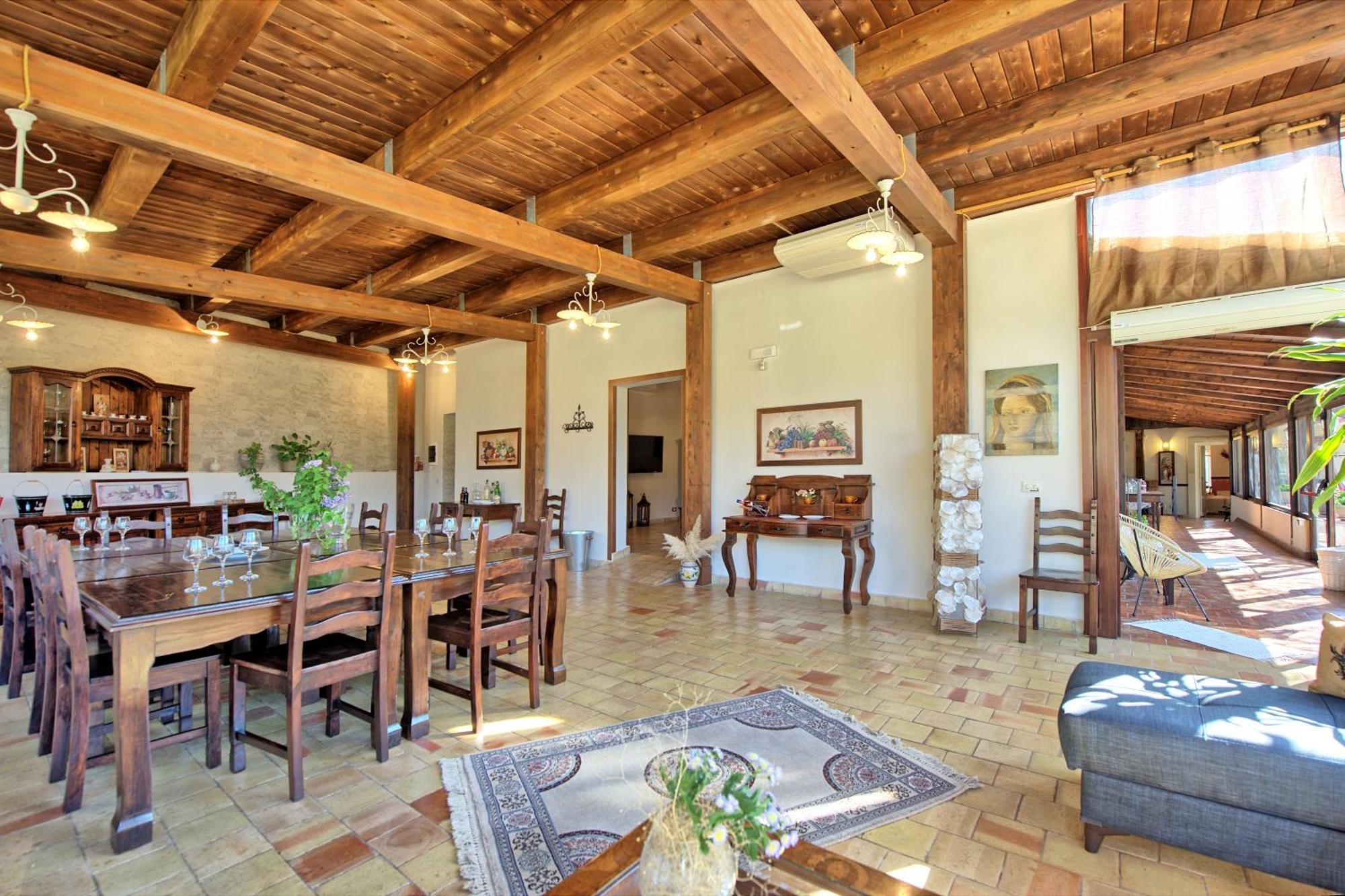 Villa Maddalena By Posarellivillas Palazzolo Acreide Eksteriør billede