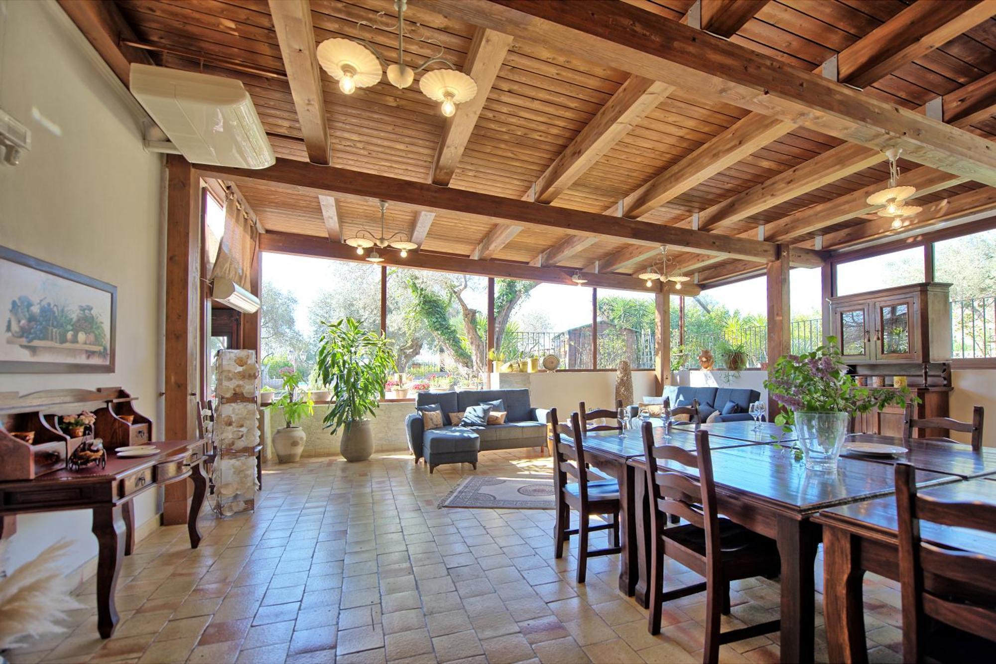 Villa Maddalena By Posarellivillas Palazzolo Acreide Eksteriør billede