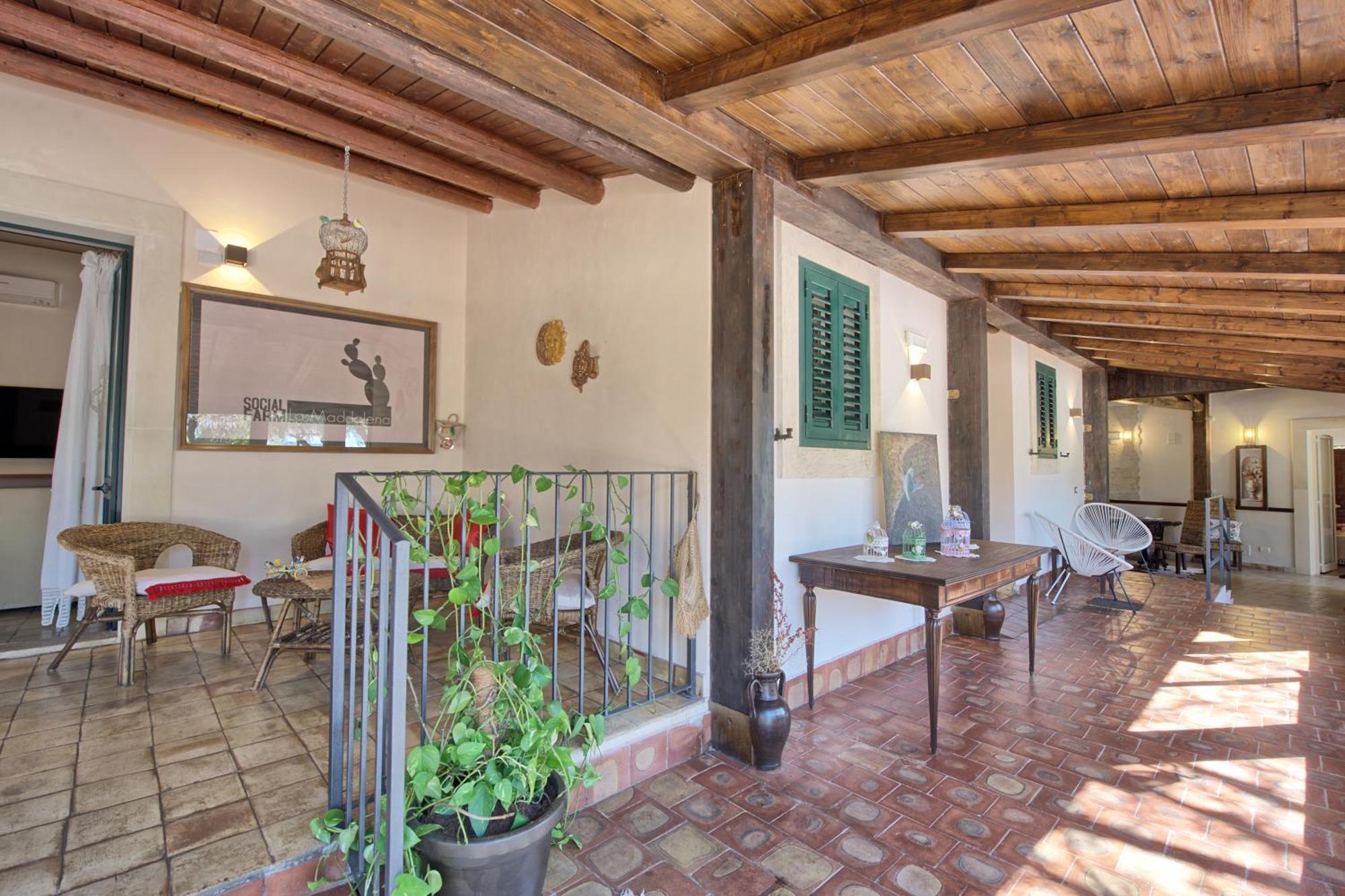 Villa Maddalena By Posarellivillas Palazzolo Acreide Eksteriør billede