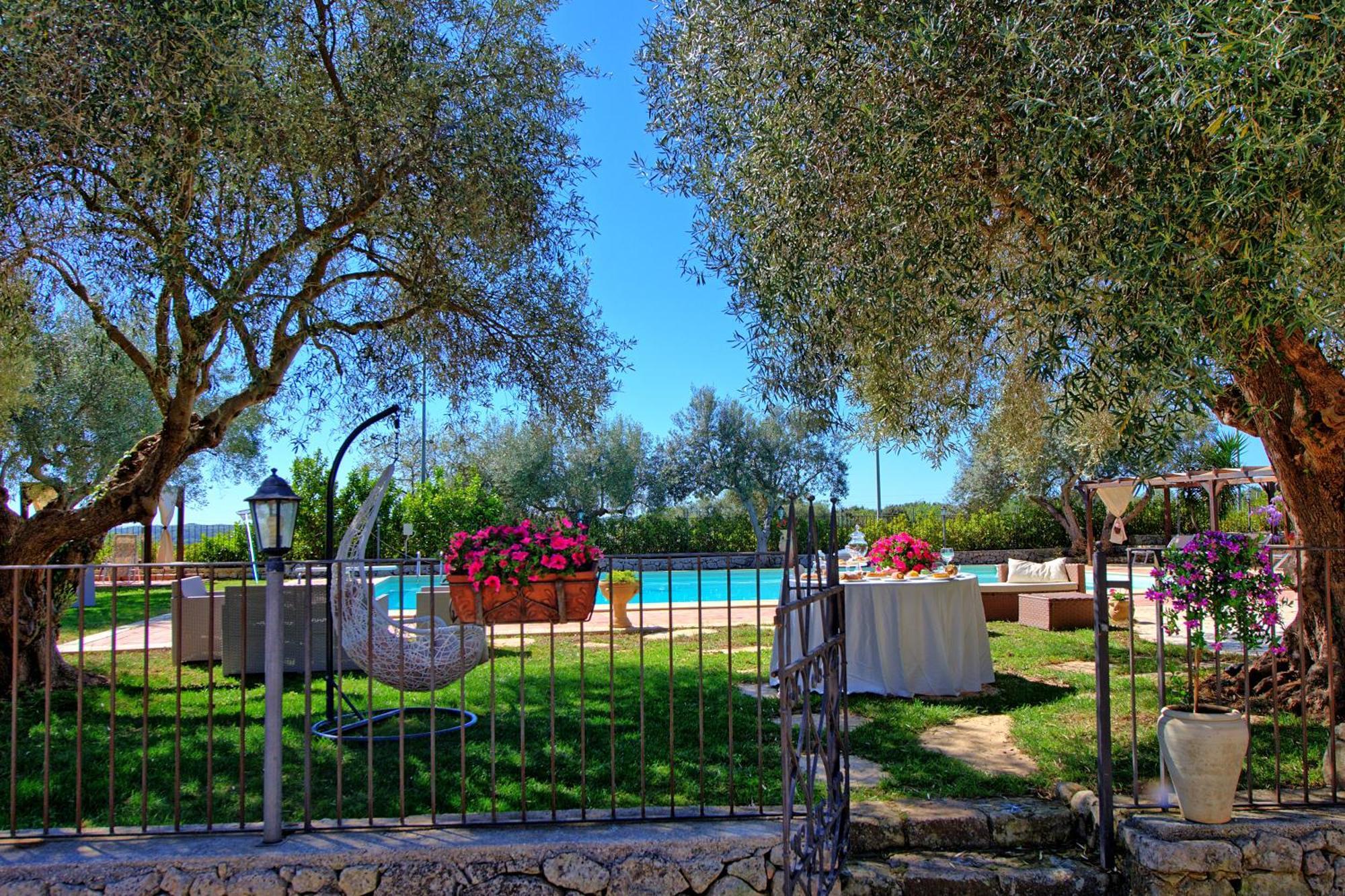 Villa Maddalena By Posarellivillas Palazzolo Acreide Eksteriør billede